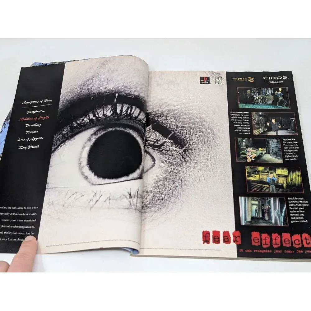 PlayStation Magazine Volume 3 Issue 5 February‎ 2000 Vintage WWF Wrestling